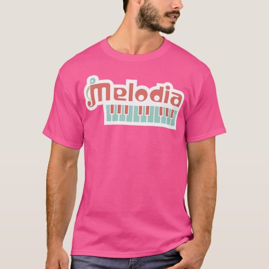 Melodia - Ufo(S) T-Shirt (Vorderseite)