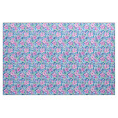 Melodic Garden Stoff (Fat Quarter (45,7 x 55,9 cm))