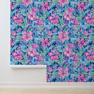 Melodic Garden Tapete