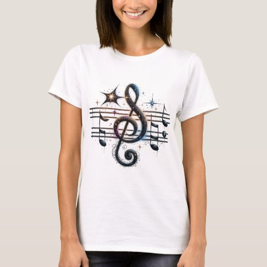 Melodic Harmony T-Shirt (Vorderseite)