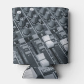 Melodic Music Mixer: Sound Blending. Dosenkühler (Rückseite)