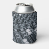 Melodic Music Mixer: Sound Blending. Dosenkühler (Kanne Rückseite)