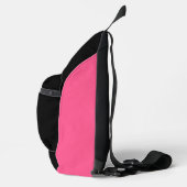 Melodic Pachyderm Crossbody Bag (Rechts)