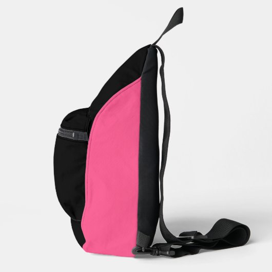 Melodic Pachyderm Crossbody Bag (Rechts)