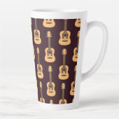 Melodic Strings: Kleines Gitarrenmuster Milchtasse (Rechts)