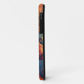 Melodic Whirlwind Case-Mate iPhone Hülle (Hinten/Links)