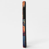 Melodic Whirlwind Case-Mate iPhone Hülle (Hinten/Links)