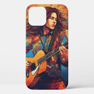 Melodic Whirlwind Case-Mate iPhone Hülle