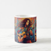 Melodic Whirlwind Kaffeetasse (Mittel)