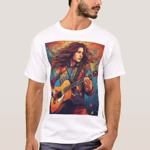 Melodic Whirlwind T-Shirt