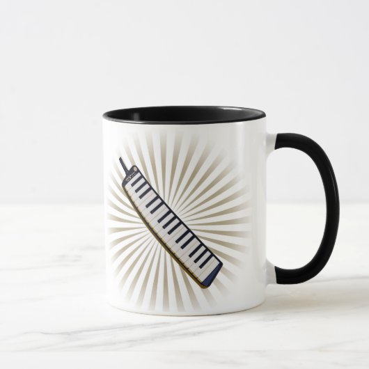 Melodica Tasse (Rechts)