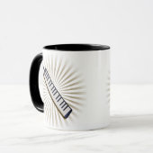 Melodica Tasse (Vorderseite Links)