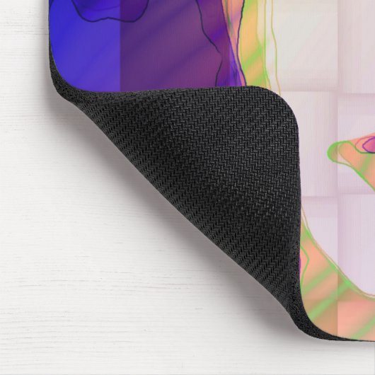 Melodie 2 mousepad (Ecke)