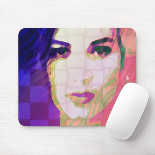 Melodie   2 mousepad (Mit Mouse)