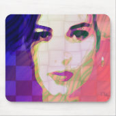 Melodie 2 mousepad (Vorne)