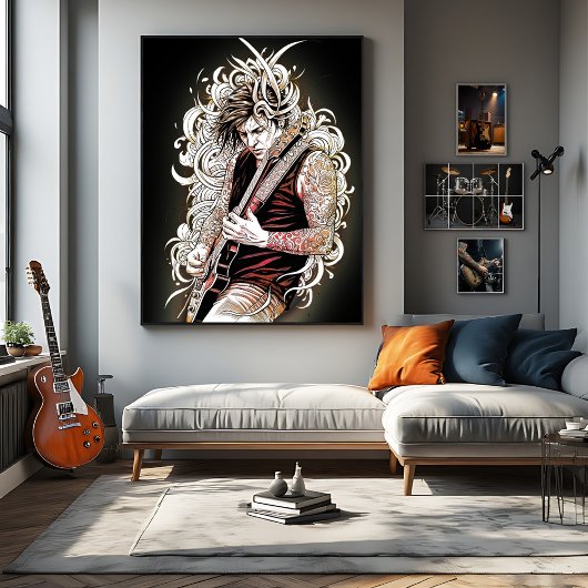 Melodie der Seele Poster