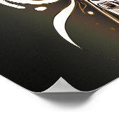 Melodie der Seele Poster (Ecke)