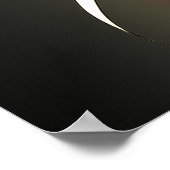 Melodie der Seele Poster (Ecke)