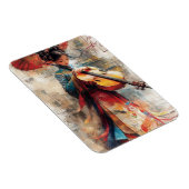 Melodie der Tradition: Die Harmonie von Kunst und  Magnet (Rechte Seite)