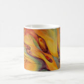 Melodie des Herbstes Kaffeetasse (Mittel)