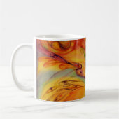 Melodie des Herbstes Kaffeetasse (Links)