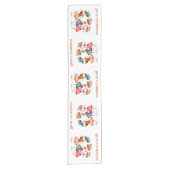 Melodie des Tanztodes, Brauch Kurzer Tischläufer (Vorderseite)