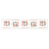 Melodie des Tanztodes, Brauch Kurzer Tischläufer (Horizontal)