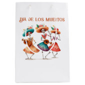 Melodie des Tanztodes, Brauch Mittlere Geschenktüte (Vorderseite)