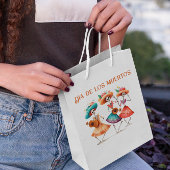 Melodie des Tanztodes, Brauch Mittlere Geschenktüte