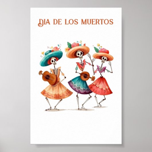 Melodie des Tanztodes, Brauch Poster (Vorne)