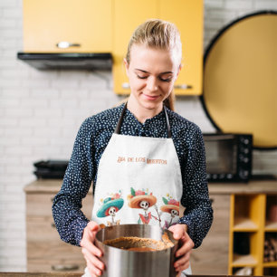 Melodie des Tanztodes, Brauch Schürze