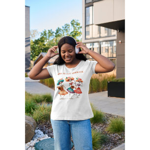 Melodie des Tanztodes, Brauch T-Shirt