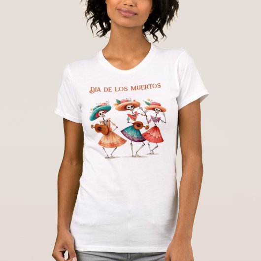 Melodie des Tanztodes, Brauch T-Shirt (Vorderseite)