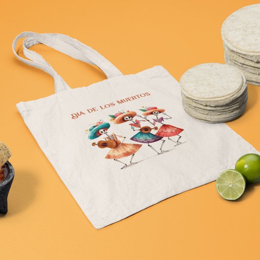 Melodie des Tanztodes, Brauch Tragetasche