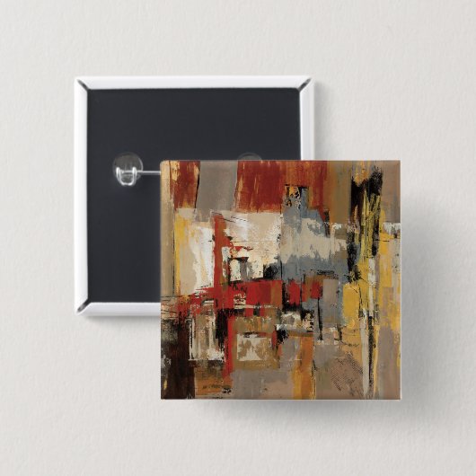 Melodie für Gitarre und Saxophon Button (Vorne & Hinten)