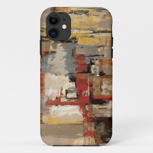 Melodie für Gitarre und Saxophon Case-Mate iPhone Hülle (Rückseite)