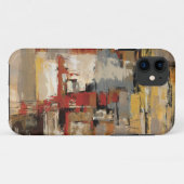 Melodie für Gitarre und Saxophon Case-Mate iPhone Hülle (Rückseite (Horizontal))