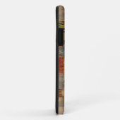 Melodie für Gitarre und Saxophon Case-Mate iPhone Hülle (Hinten/Rechts)