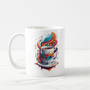 Melodie in einer Tasse
