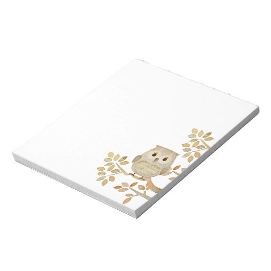 Melodie Notizblock (Rotiert)