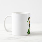 Melodie von Luck Harp Kaffeetasse (Links)