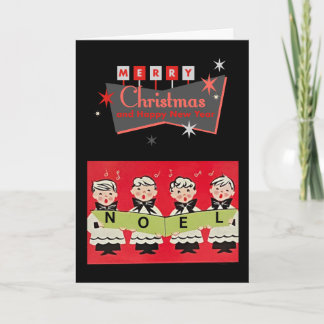 Melodien aus dem Mittelalter: Weihnachten Chor Jun Karte