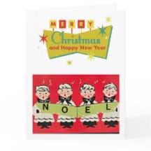 Melodien aus der Mitte des Jahrhunderts: Weihnacht