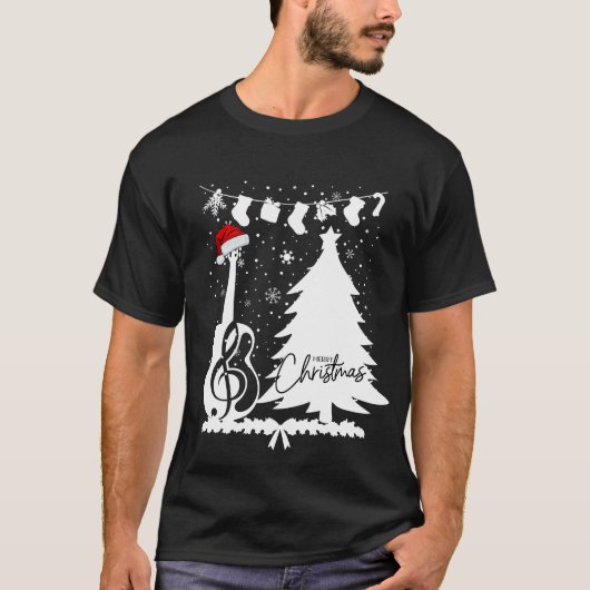 Melodien der Festsaison T-Shirt (Vorderseite)