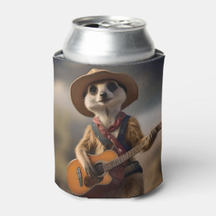 Melodien der Savanna A Meerkat Guitar Serenade, Dosenkühler