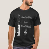 Melodien für das MInd T-Shirt (Vorderseite)