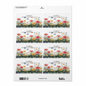 Melodien in Bloom (Vorne)