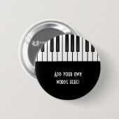 Melodien-Sammlung Button (Vorne & Hinten)