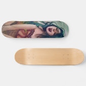Melodien-Skateboard Skateboard (Horizontal)
