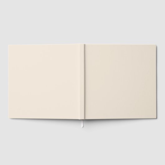 Melodious Elvory Gästebuch 12x12 für Sonderveranst (Voll)